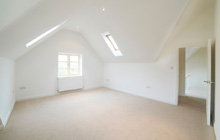 Hirst bedroom extension leads