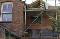 free Hirst home extension quotes