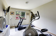 Hirst home gym construction leads