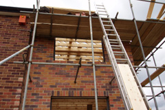 Hirst multiple storey extension quotes