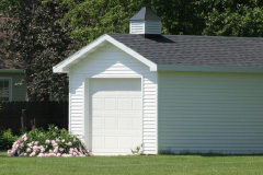 Hirst outbuilding construction costs